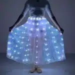Jupe LED lumineuse