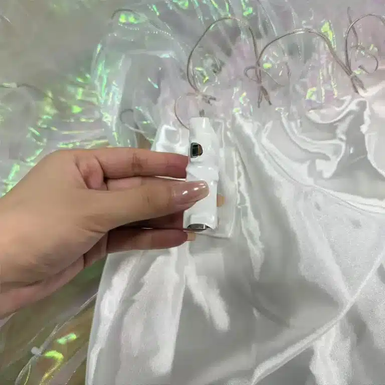 Jupe LED lumineuse