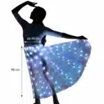 Jupe LED lumineuse