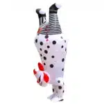 Mascotte gonflable clown terrifiant