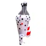 Mascotte gonflable clown terrifiant