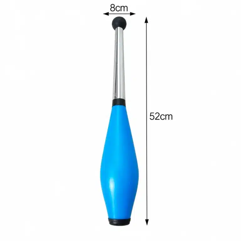 Massues de jonglage 52 cm (lot de 3)
