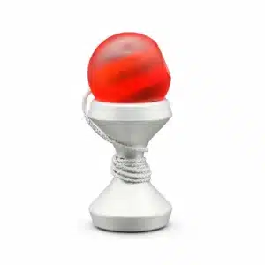 Mini Kendama - Argenté