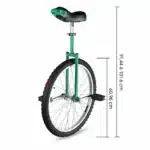 Monocycle adulte (24 pouces)