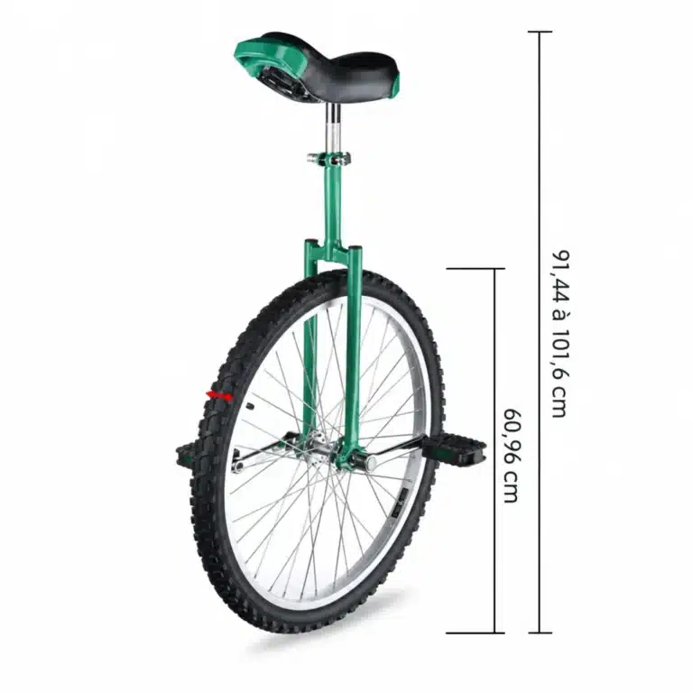Monocycle adulte (24 pouces)