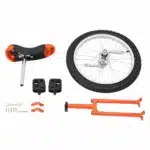 Monocycle orange (18 pouces)